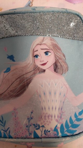 Bandolera Frozen