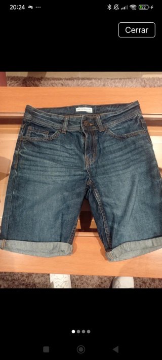 Pantalón vaquero niño