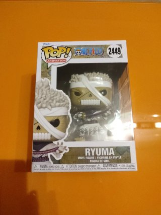 Funko Pop! Animation Ryuma 2449