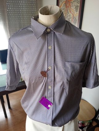 Camisa unisex Vintage Deadstock 70/80