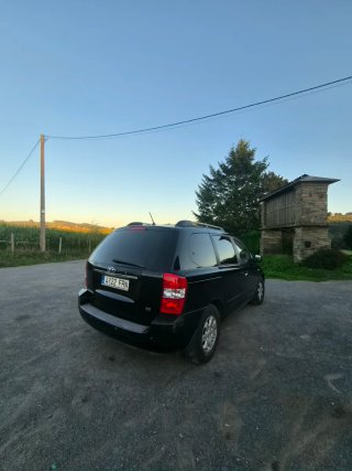 KIA Carnival 2007