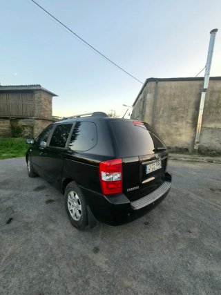 KIA Carnival 2007