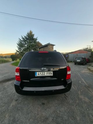 KIA Carnival 2007