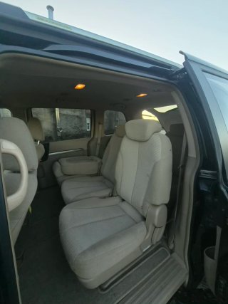 KIA Carnival 2007