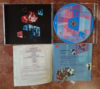 PINK FLOYD - Echoes The Best Of. 2Cds