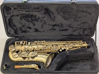 Saxo Alto Buffet-Crampon Serie 400 Mate