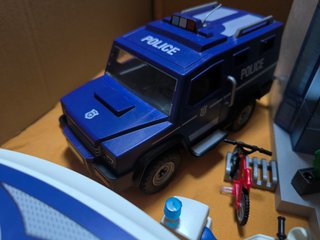 Lote Playmobil Policias Completo No rebajo precio.