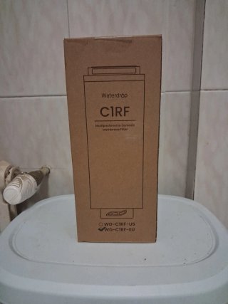 Filtro Waterdrop C1RF (WD-C1RF-EU)
