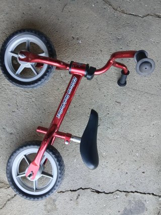 Bici Chicco Red Bullet