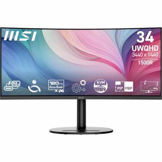 Monitor MSI Ultrawide LG 34" (34440x1440 @ 120hz)