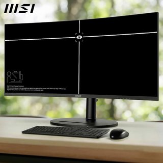 Monitor MSI Ultrawide LG 34" (34440x1440 @ 120hz)