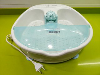 Hidromasaje para pies Ufesa SPA Compact 55W
