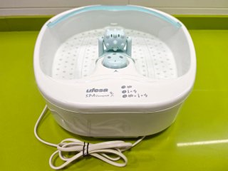 Hidromasaje para pies Ufesa SPA Compact 55W
