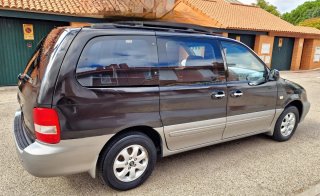 KIA Carnival 2005 2.9 crdi 144cv 7 plazas.