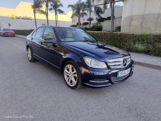 Mercedes-Benz Clase C 2014