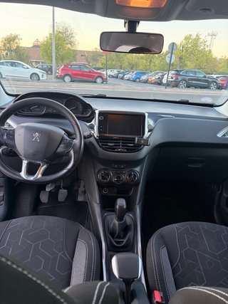 Peugeot 2008 2018 79900km