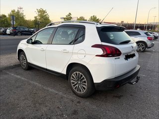 Peugeot 2008 2018 79900km
