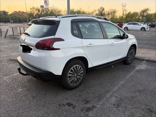 Peugeot 2008 2018 79900km