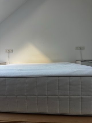 Colchón cama grande