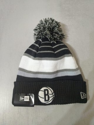 Gorro de invierno New Era NBA Brooklyn Nets