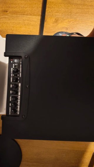 Monitores Roland CUBE Monitor CM-110