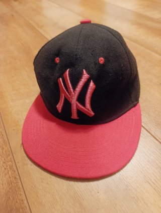 Gorra Snapback New York Yankees bicolor