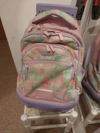 Mochila Tandem infantil