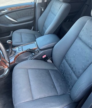 BMW X5 2002