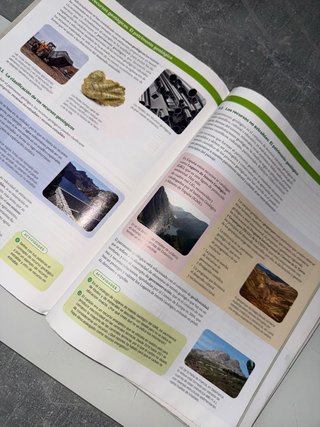 Biología, Geología y Ciencias Ambientales 1 Bac...