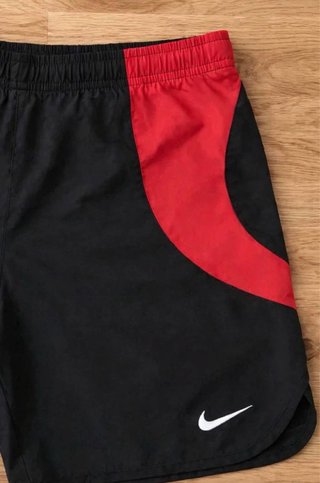 Pantaloncini da corsa Nike da uomo