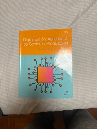 Digitalización aplicada a los sectores producti...