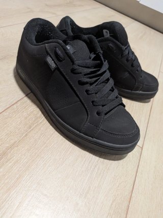 Zapatillas Etnies Kingpin Negras