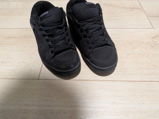 Zapatillas Etnies Kingpin Negras
