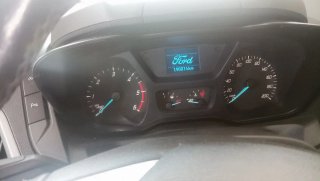Ford E-Transit Custom 2017