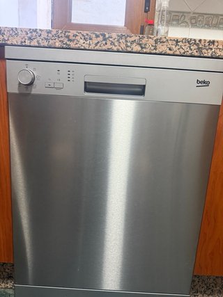 Lavavajillas Beko