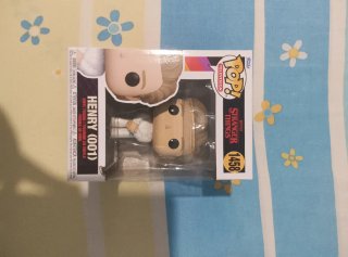 Funko Pop! Stranger Things Henry (001) 1458