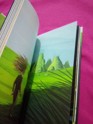 Lote libros de lectura Kepler62