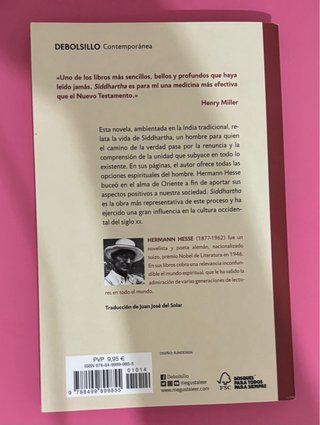 Siddhartha / In Spanish (Spanish Edition)