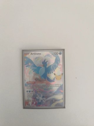 Cartas Pokémon 30 Aniversario