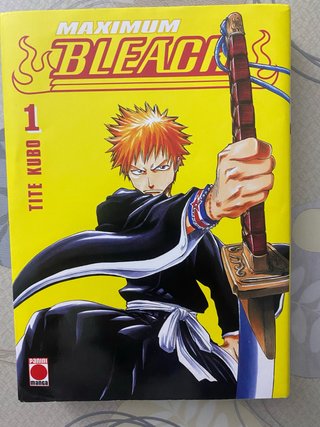 Bleach 01