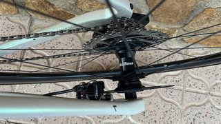 MMR Adrenaline 10 Plus talla S