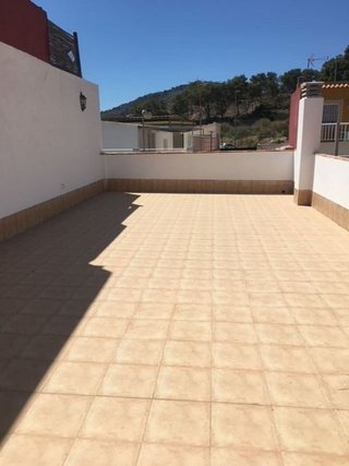 Casa adosada en alquiler en Barrio de la Concepción en Cartagena