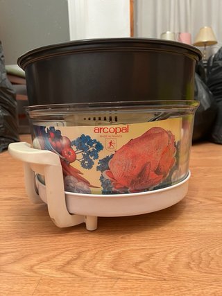 Horno Convección Halógeno GM