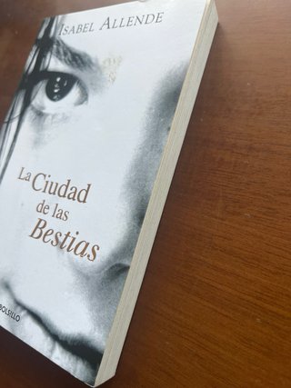 La ciudad de las bestias