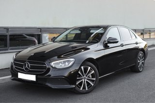 Mercedes-Benz Clase E300e AMG line