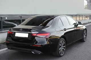 Mercedes-Benz Clase E300e AMG line
