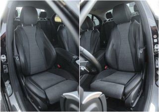 Mercedes-Benz Clase E300e AMG line