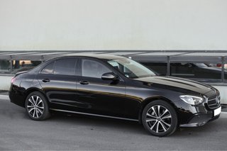 Mercedes-Benz Clase E300e AMG line
