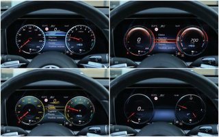 Mercedes-Benz Clase E300e AMG line