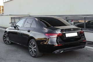 Mercedes-Benz Clase E300e AMG line